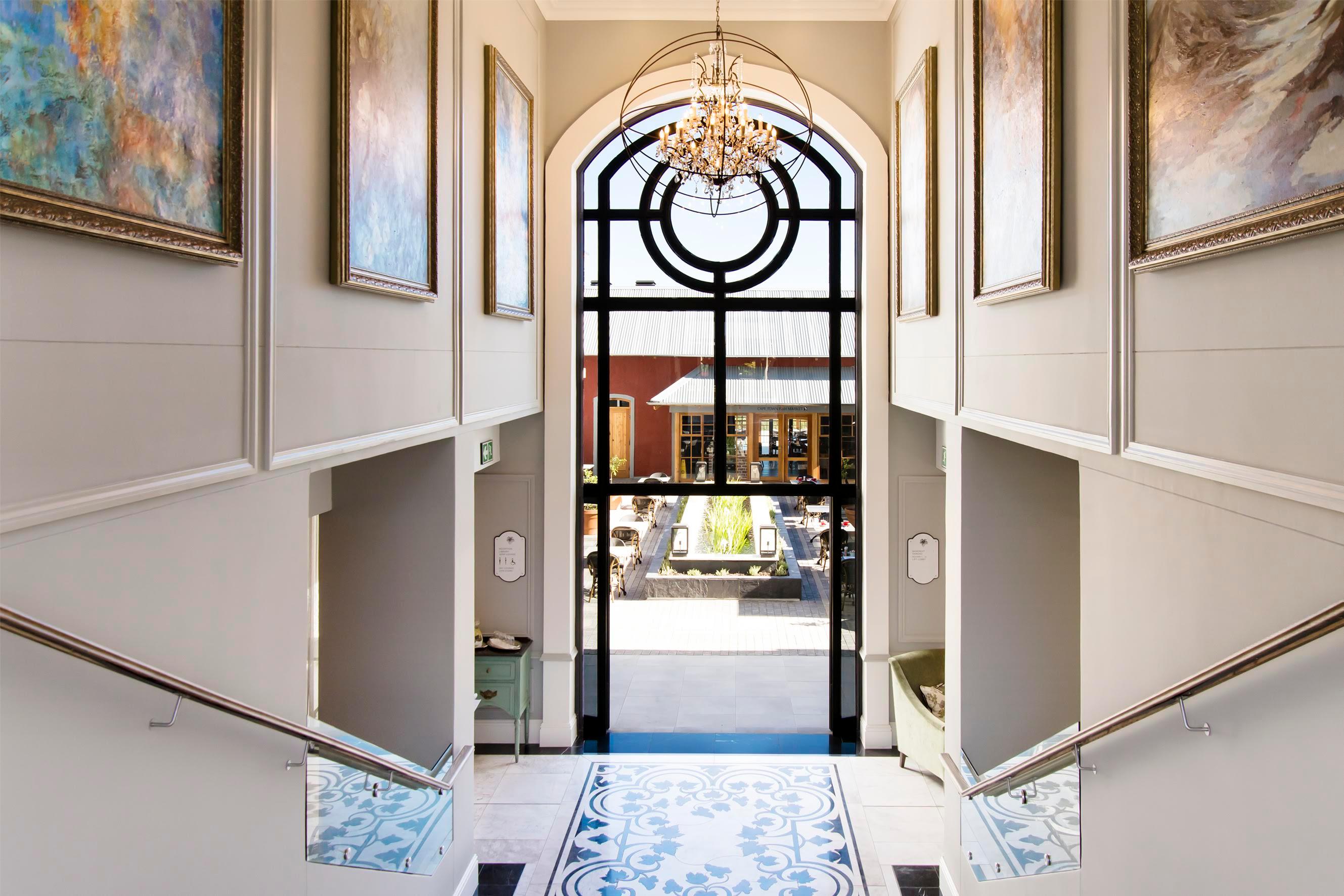 Vista Lobby The Weinberg Windhoek