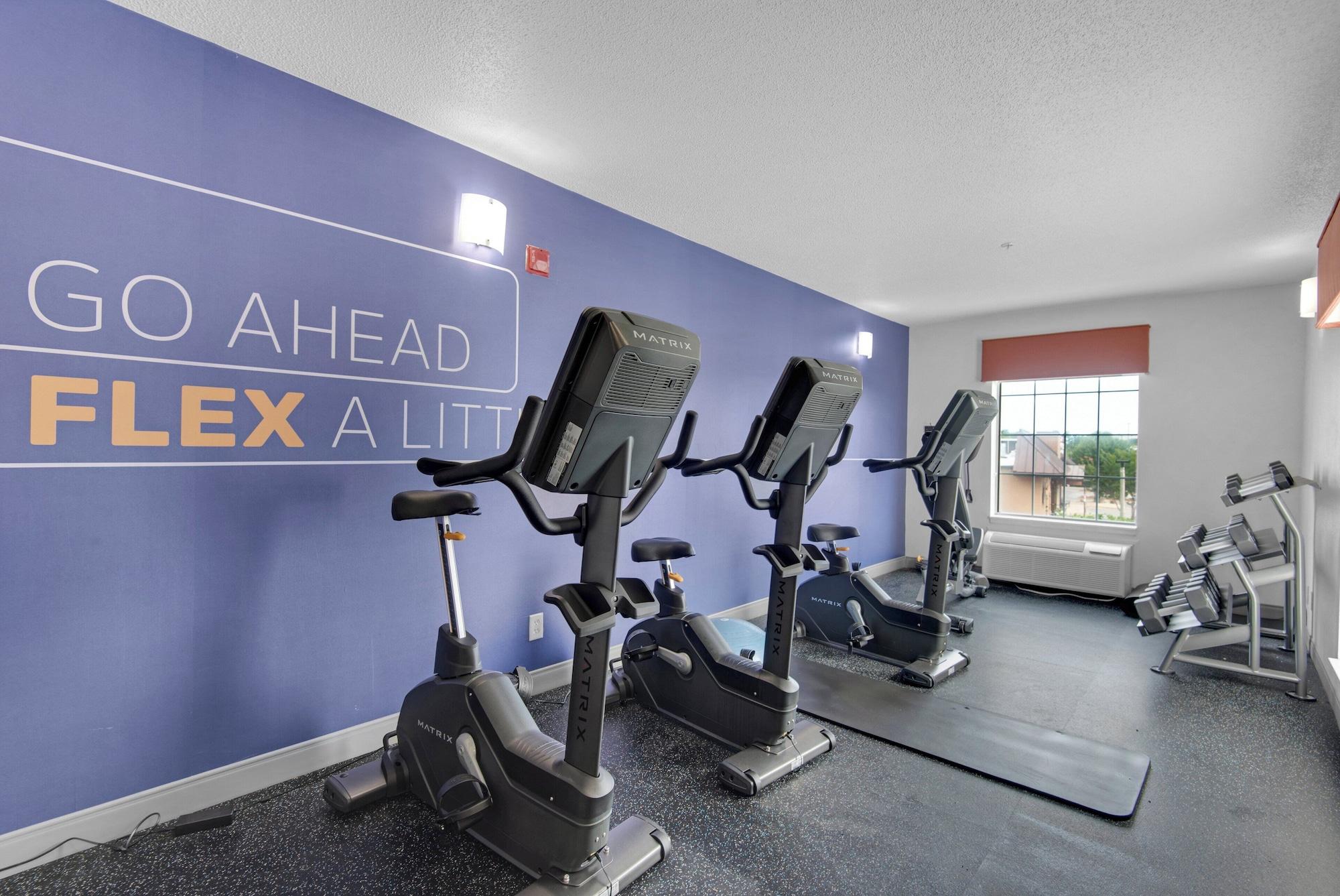 Gimnasio Holiday Inn Express Destin E - Commons Mall area by IHG