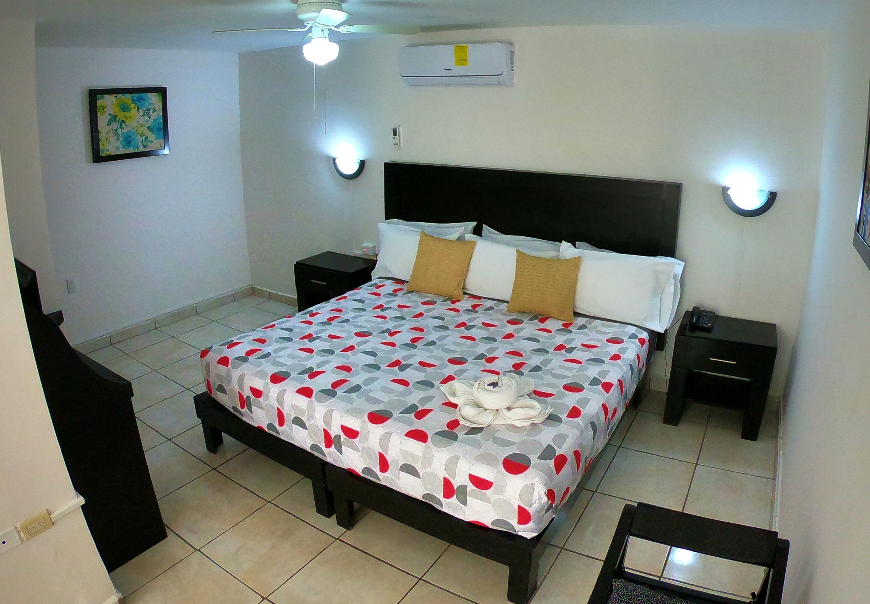 Habitación Hotel del Alba