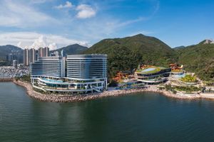 Alojamiento - The Fullerton Ocean Park Hotel Hong Kong