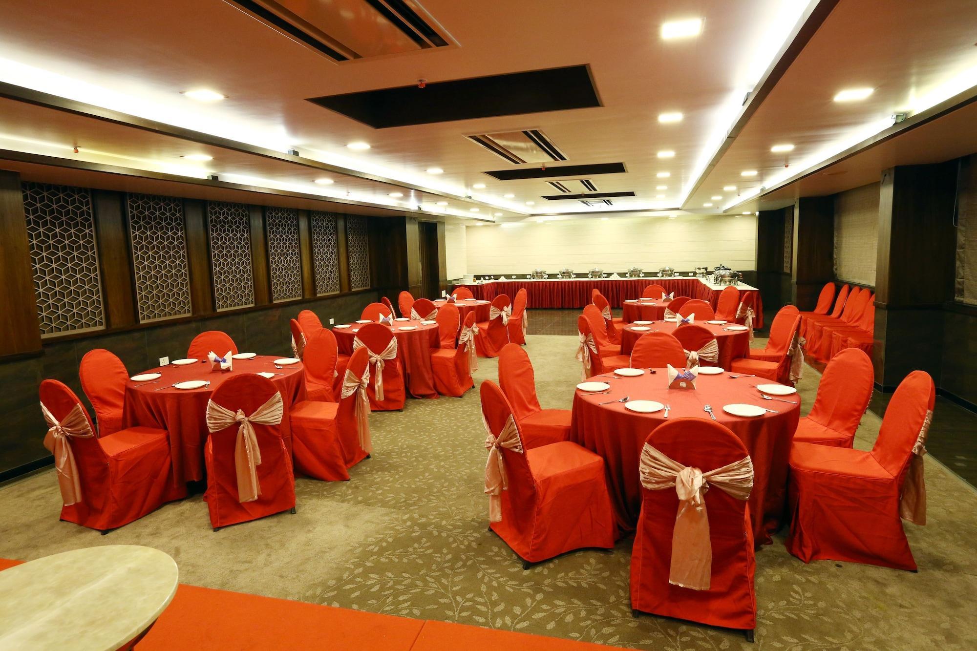 Salón de Baile Hotel Ivy