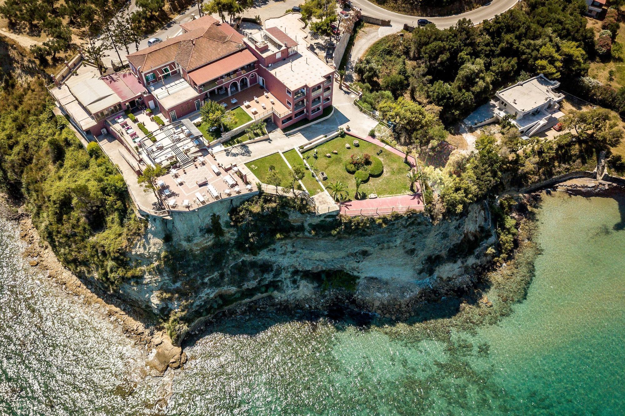 Vista Exterior Balcony Hotel - Adults Only