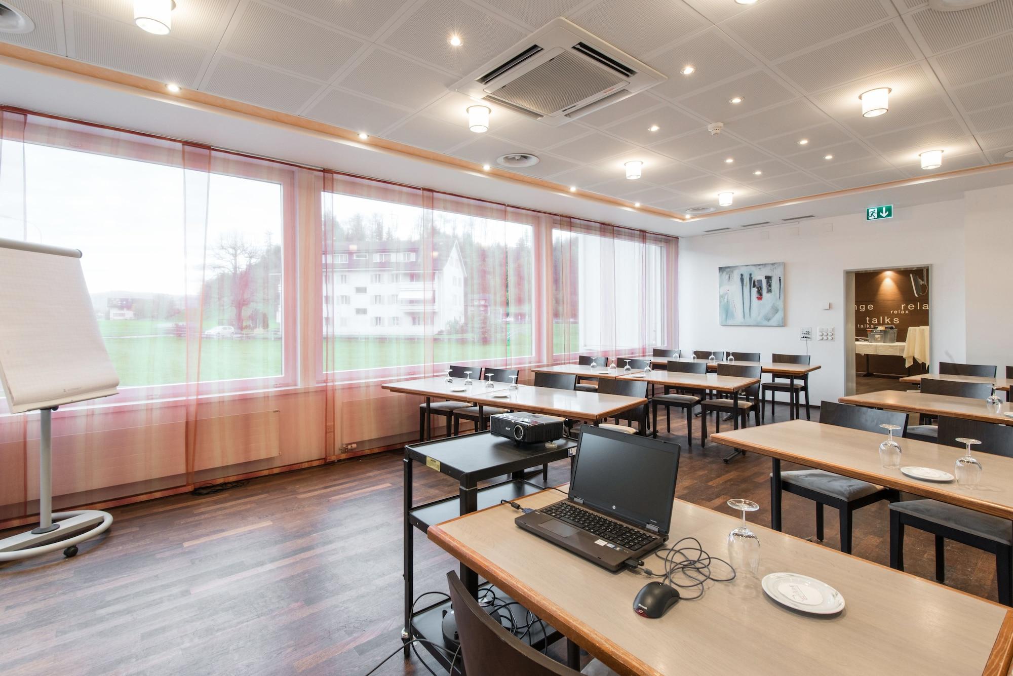Sala de Reuniones Hotel Thorenberg