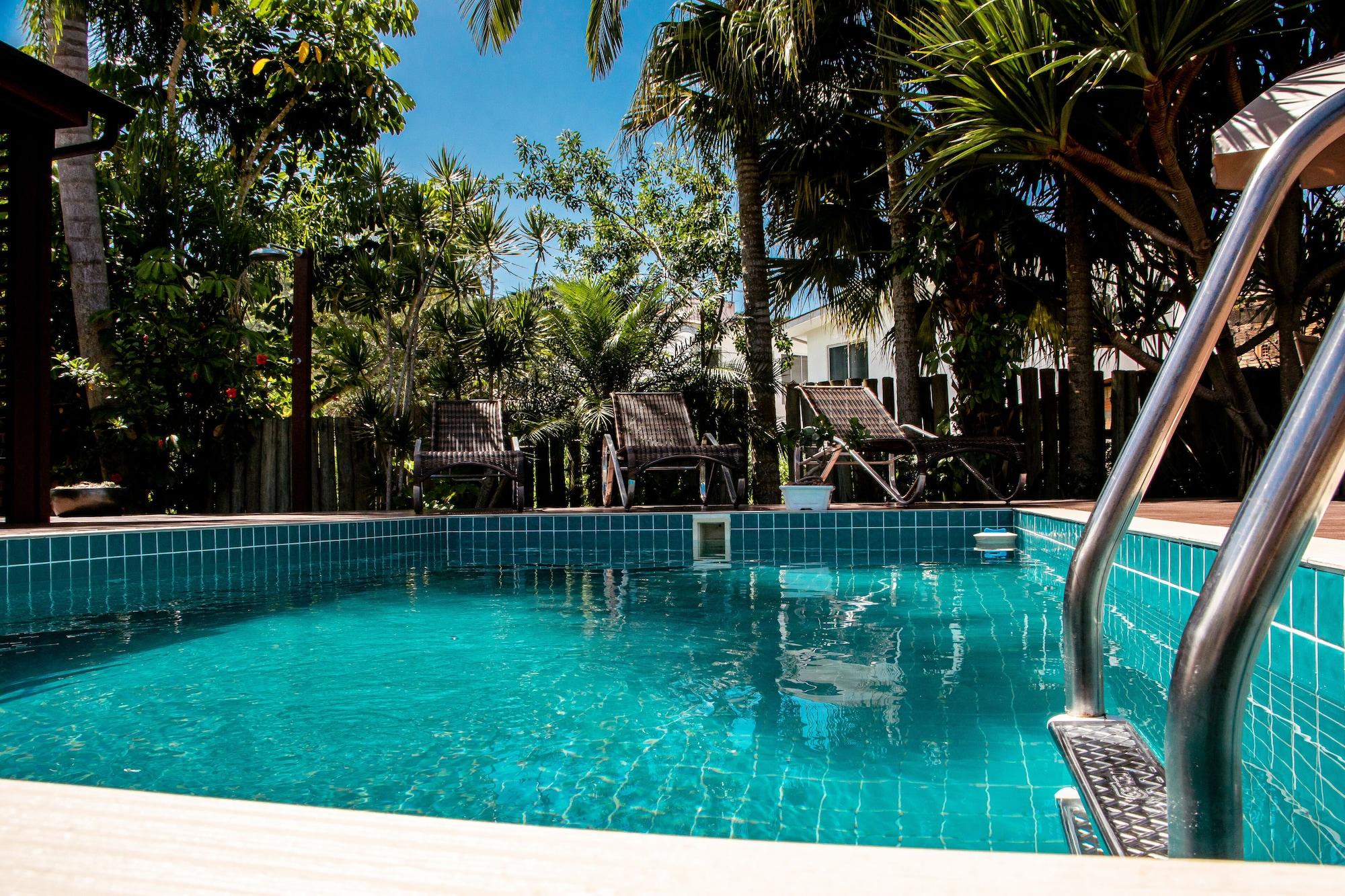 Vista Piscina Spazio del Sole Jurere