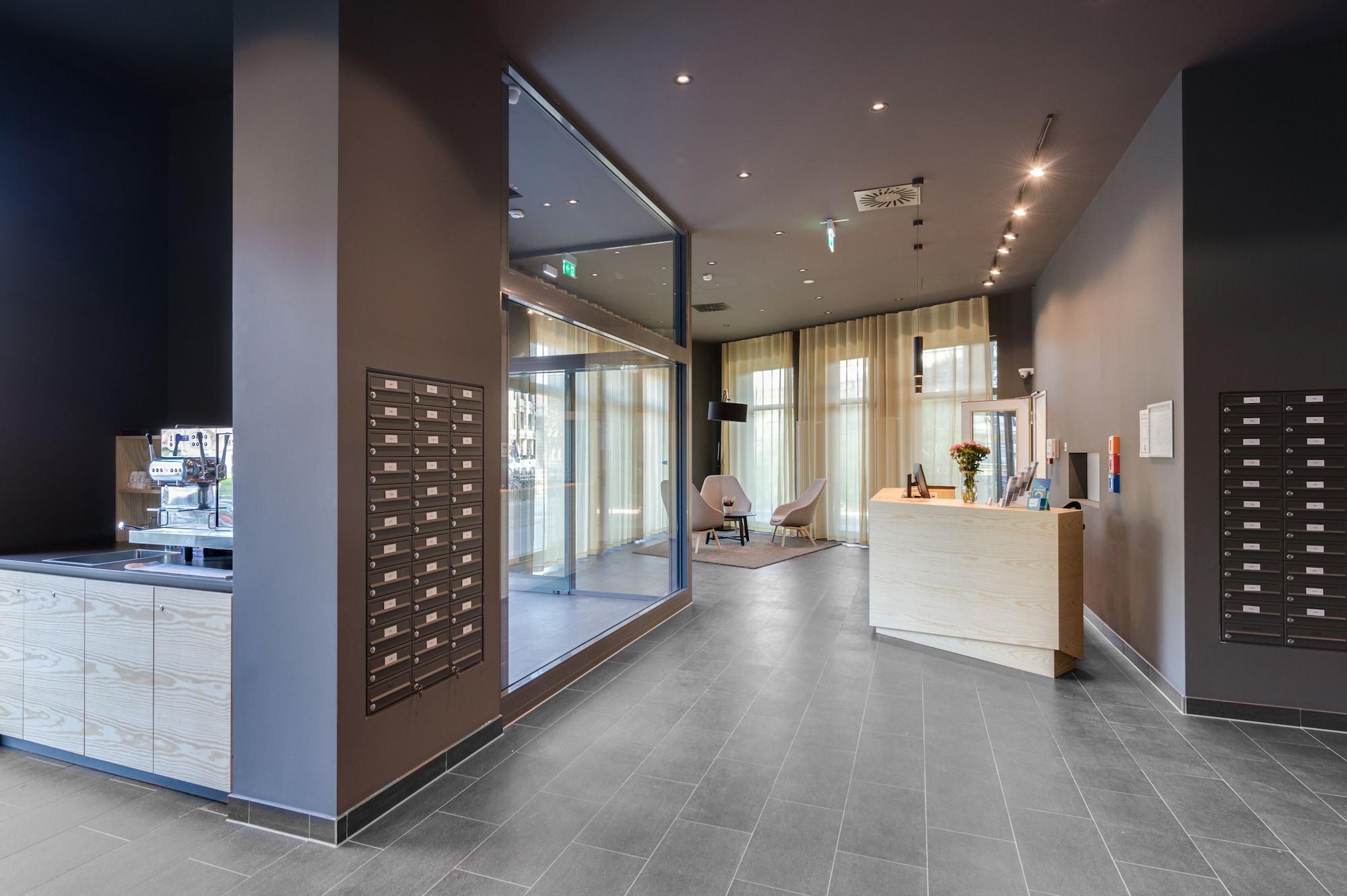 Vista Lobby smartments Berlin Karlshorst