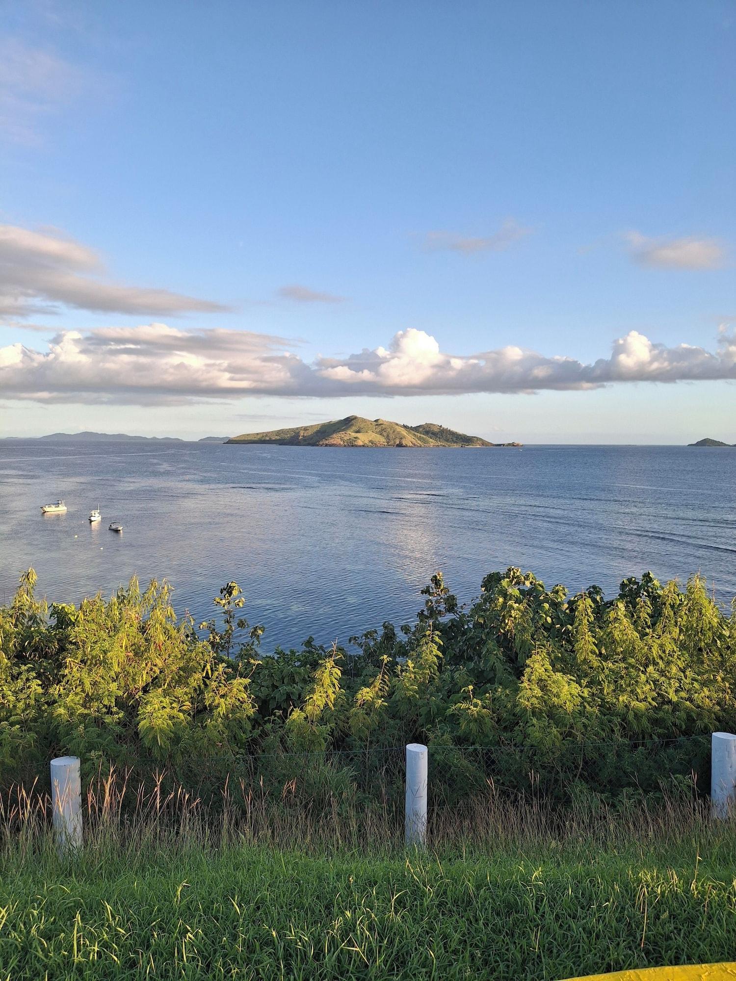 Vista Exterior Sheraton Resort & Spa, Tokoriki Island, Fiji