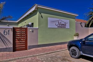 Alojamiento - Namib Guesthouse