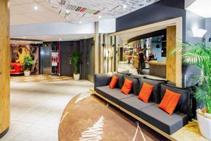 Alojamiento - ibis Mulhouse Centre Filature
