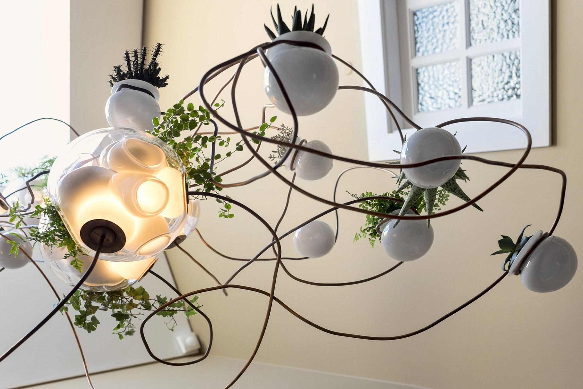 Vista Lobby Casa do Juncal