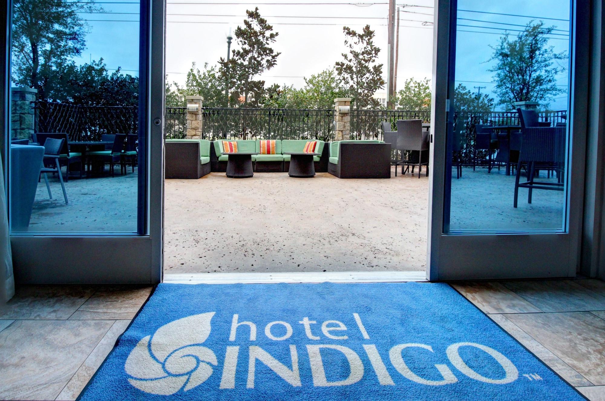 Restaurant Hotel Indigo WACO - BAYLOR by IHG