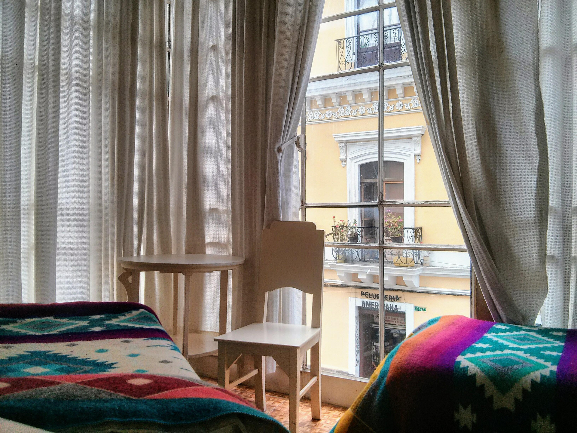 Habitación Grand Hotel