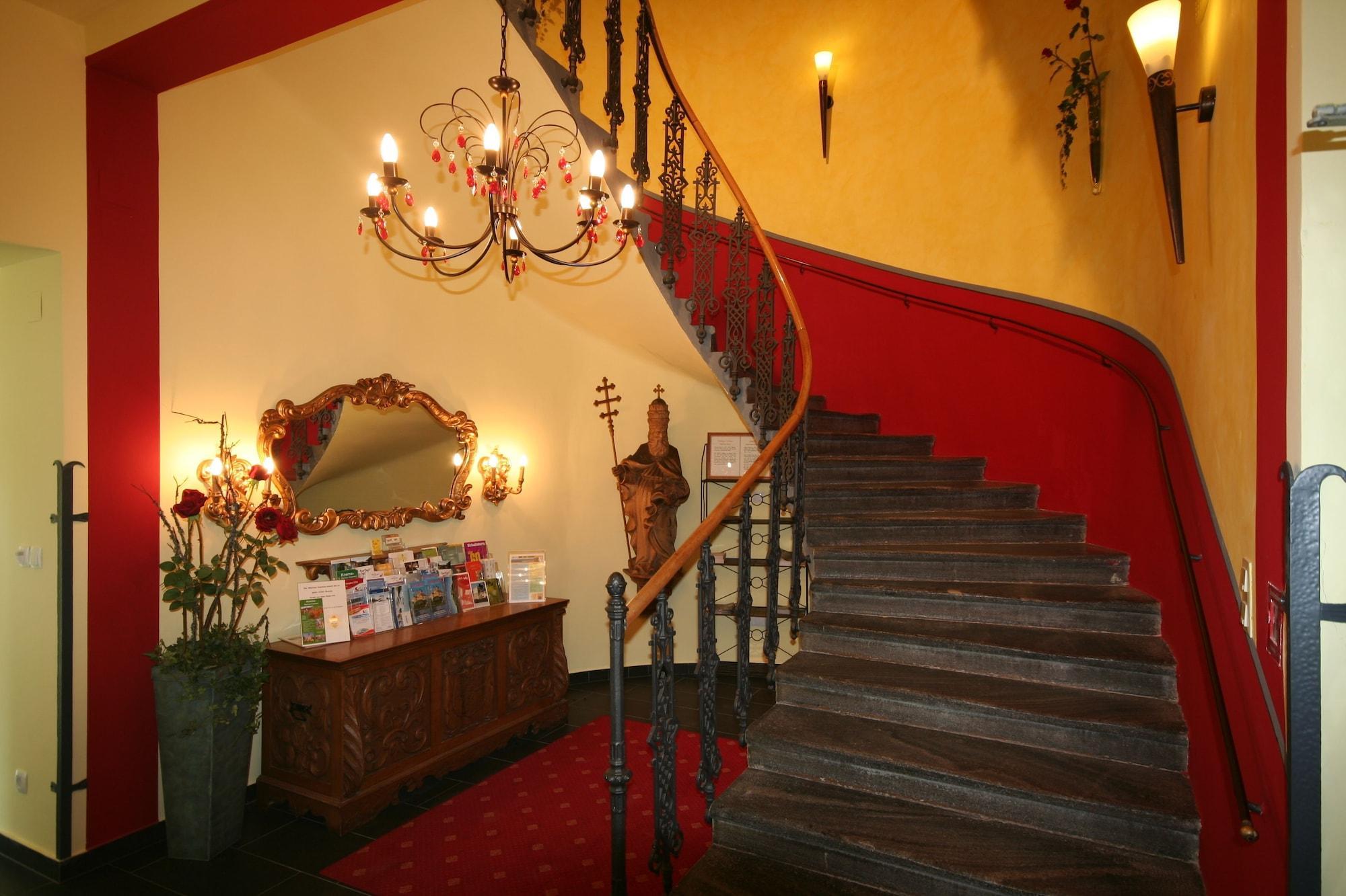 Vista Lobby Hotel Unter den Linden