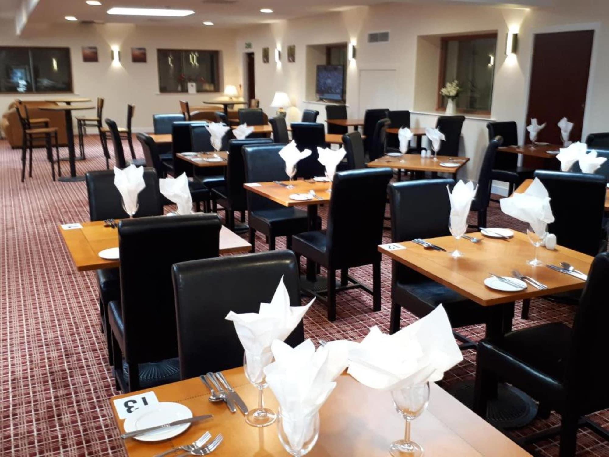 Restaurant Britannia Aberdeen Hotel
