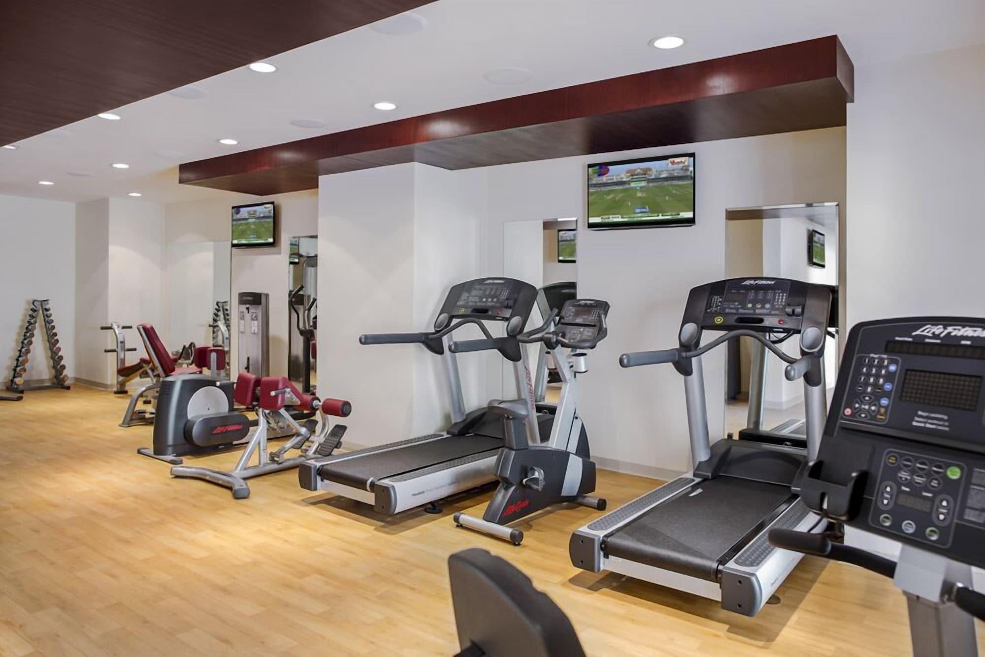 Gimnasio Sedra Arjaan By Rotana