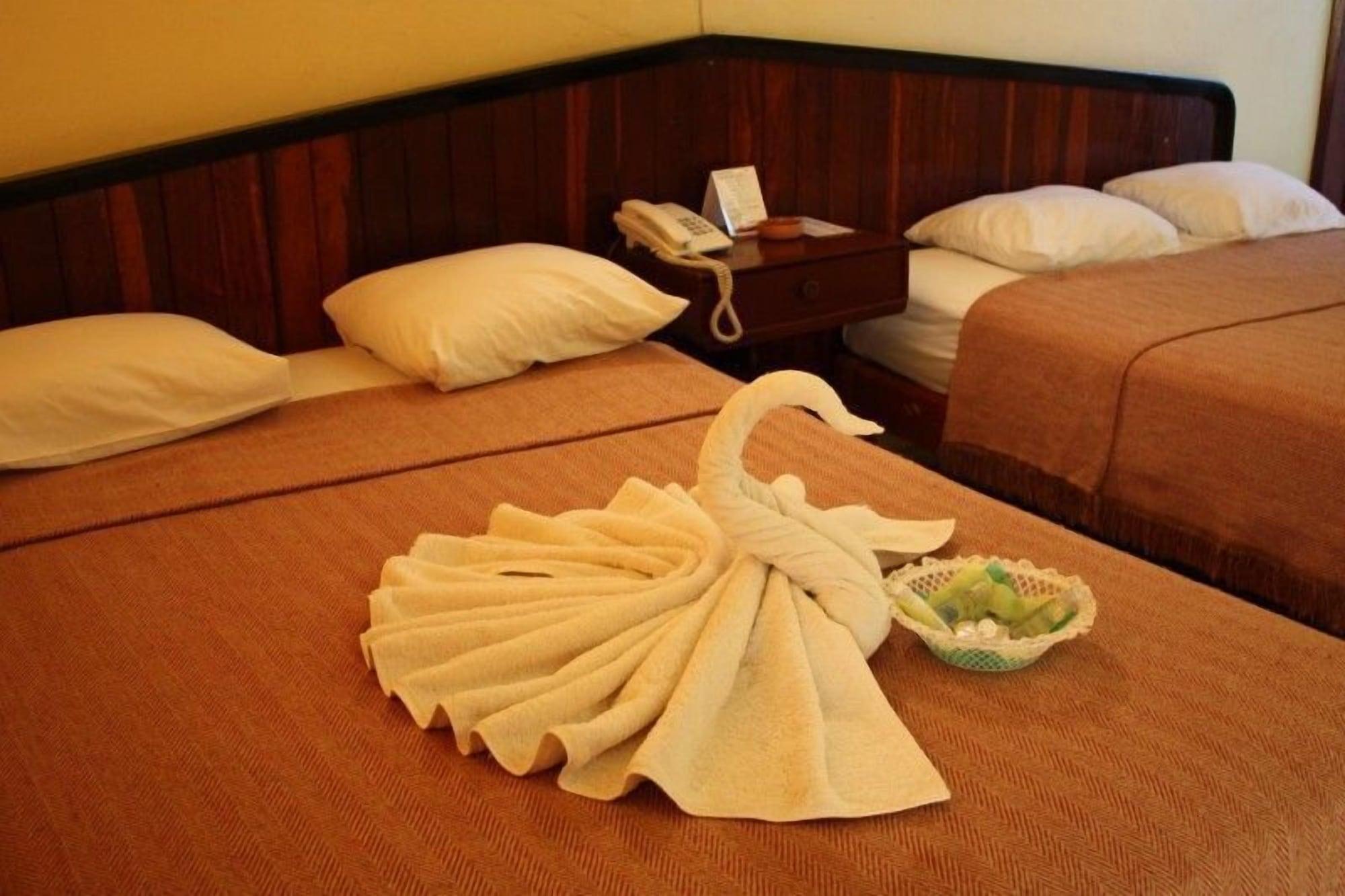 Habitación Hotel Palenque