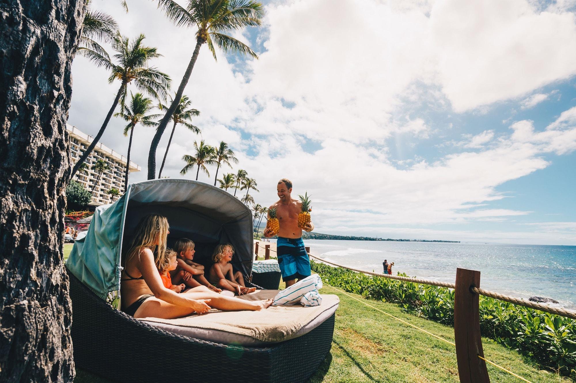 Playa Hyatt Regency Maui Resort & Spa