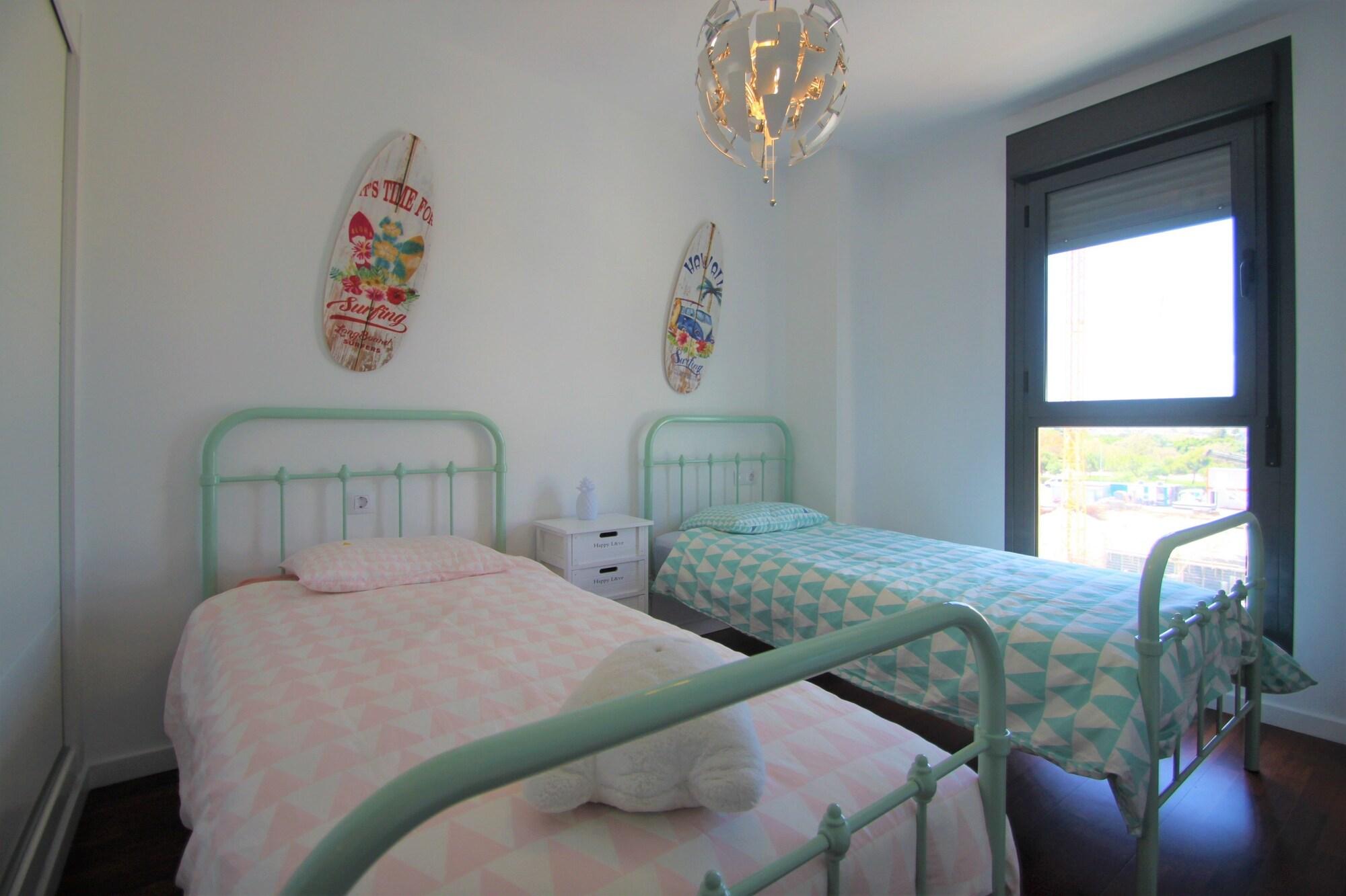 Habitación Apt. CasaTuris Residencial San Juan