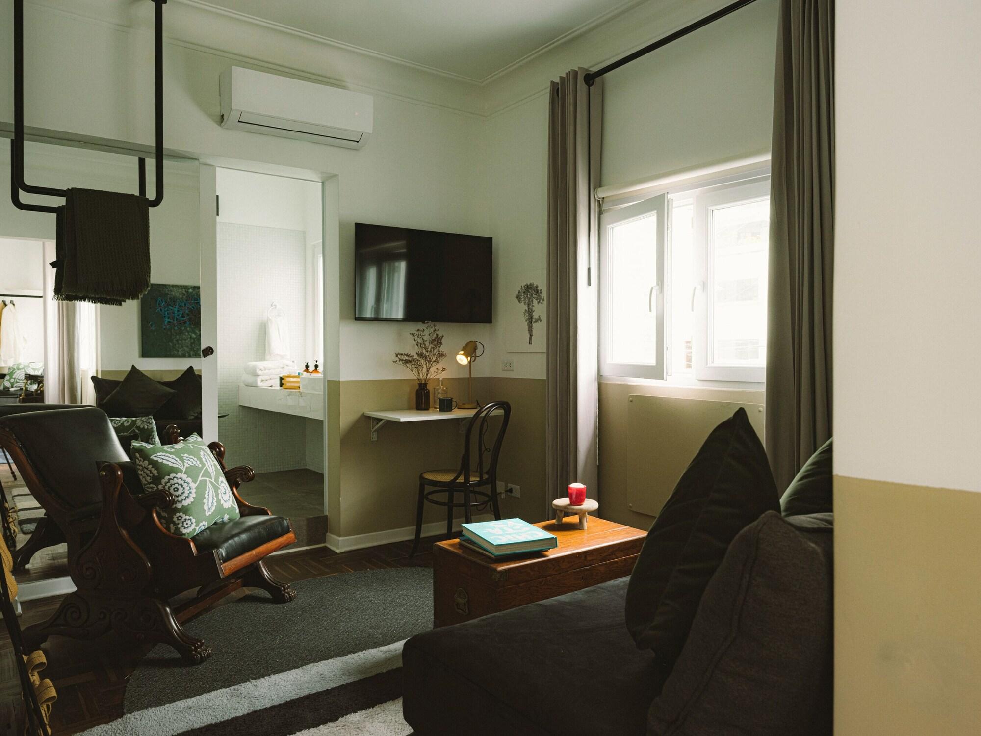 Habitación Fausto by Andean