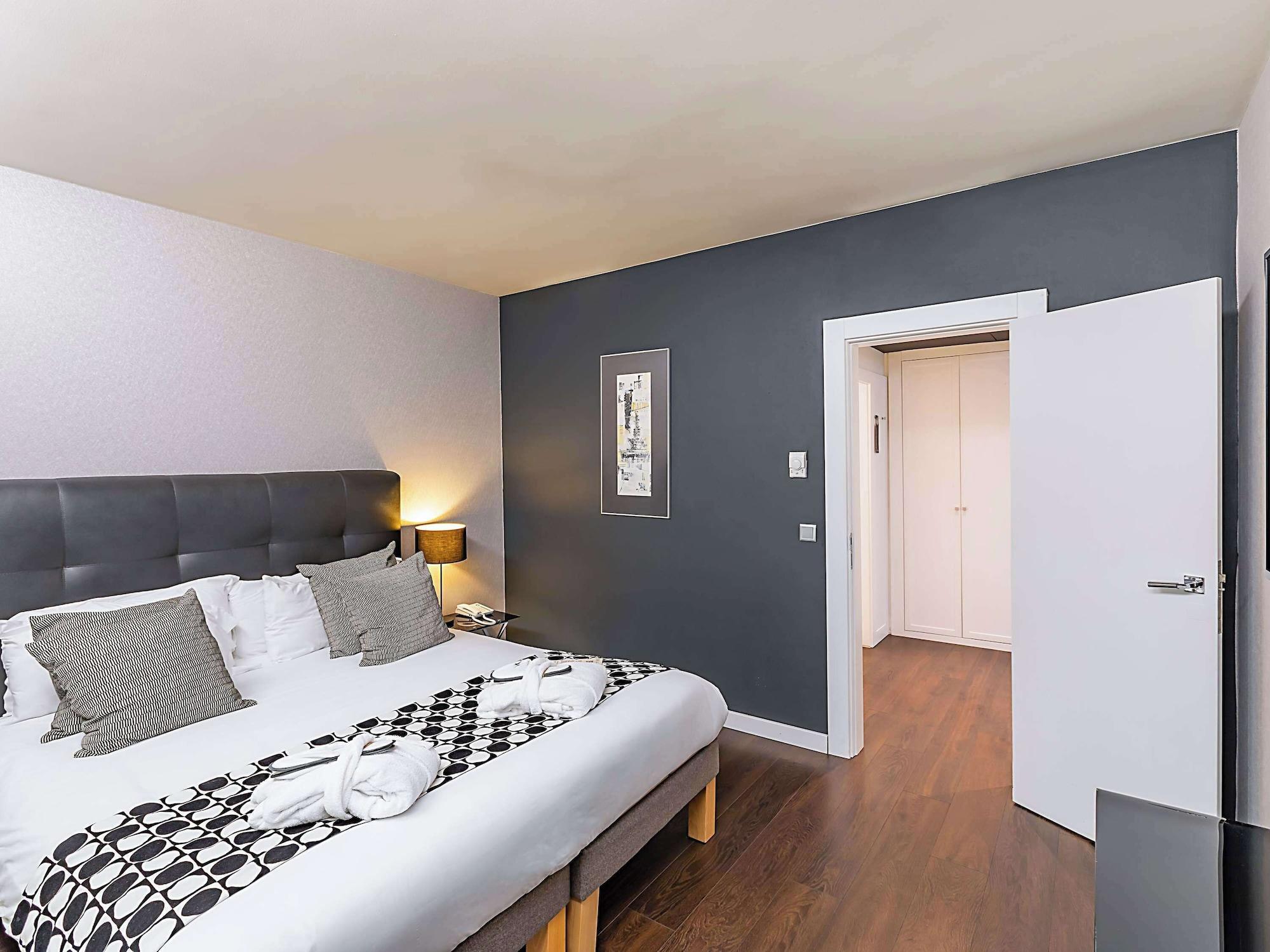Habitación Mercure Lisboa Hotel