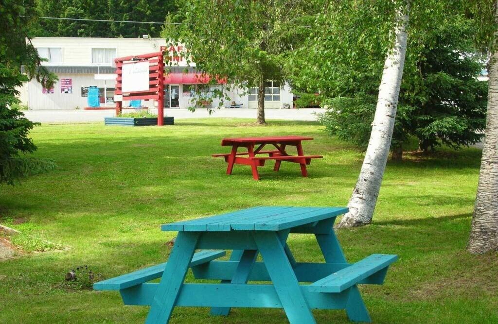 Instalaciones Recreativas Overlook Inn & Cabins