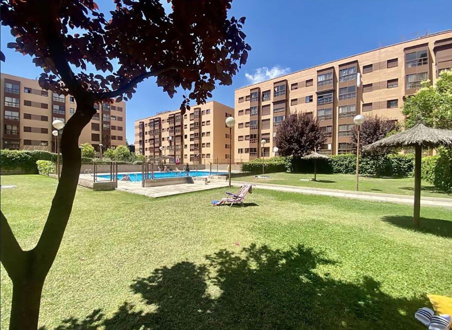 Comodidades del Alojamiento Waterfront Campezo