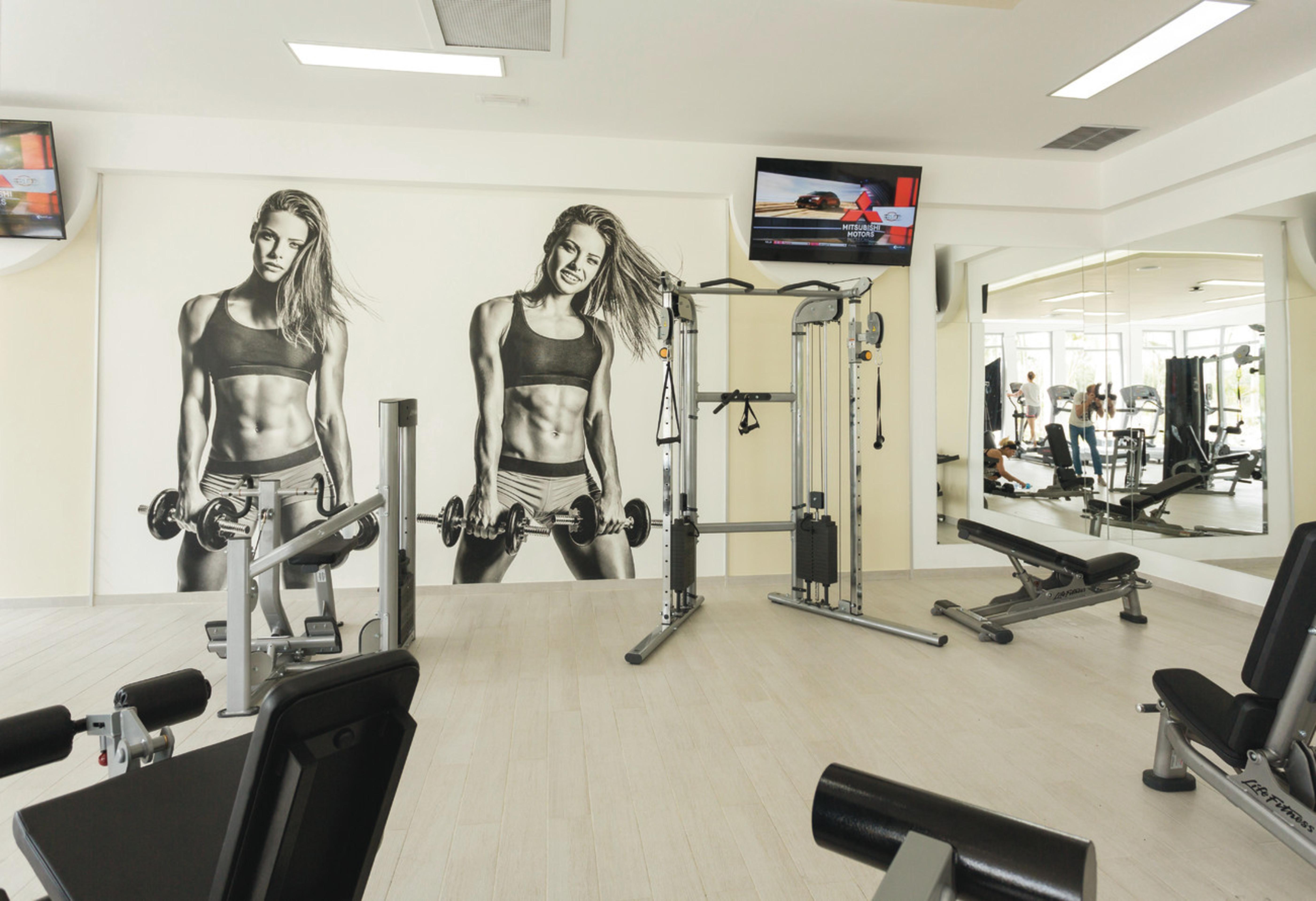 Gimnasio Riu República - Adults Only - All Inclusive
