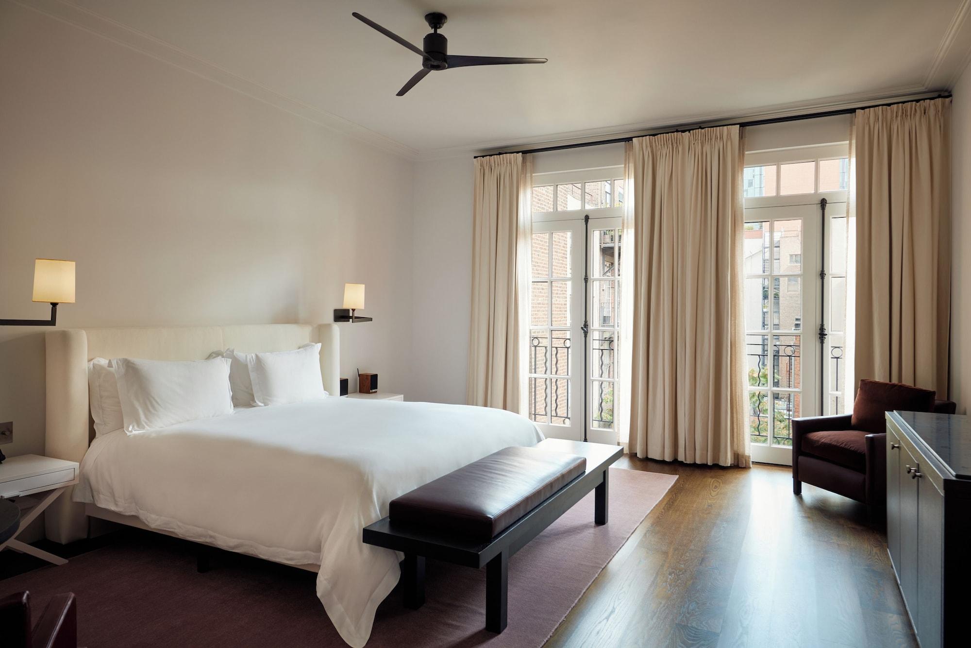 Habitación The Mercer