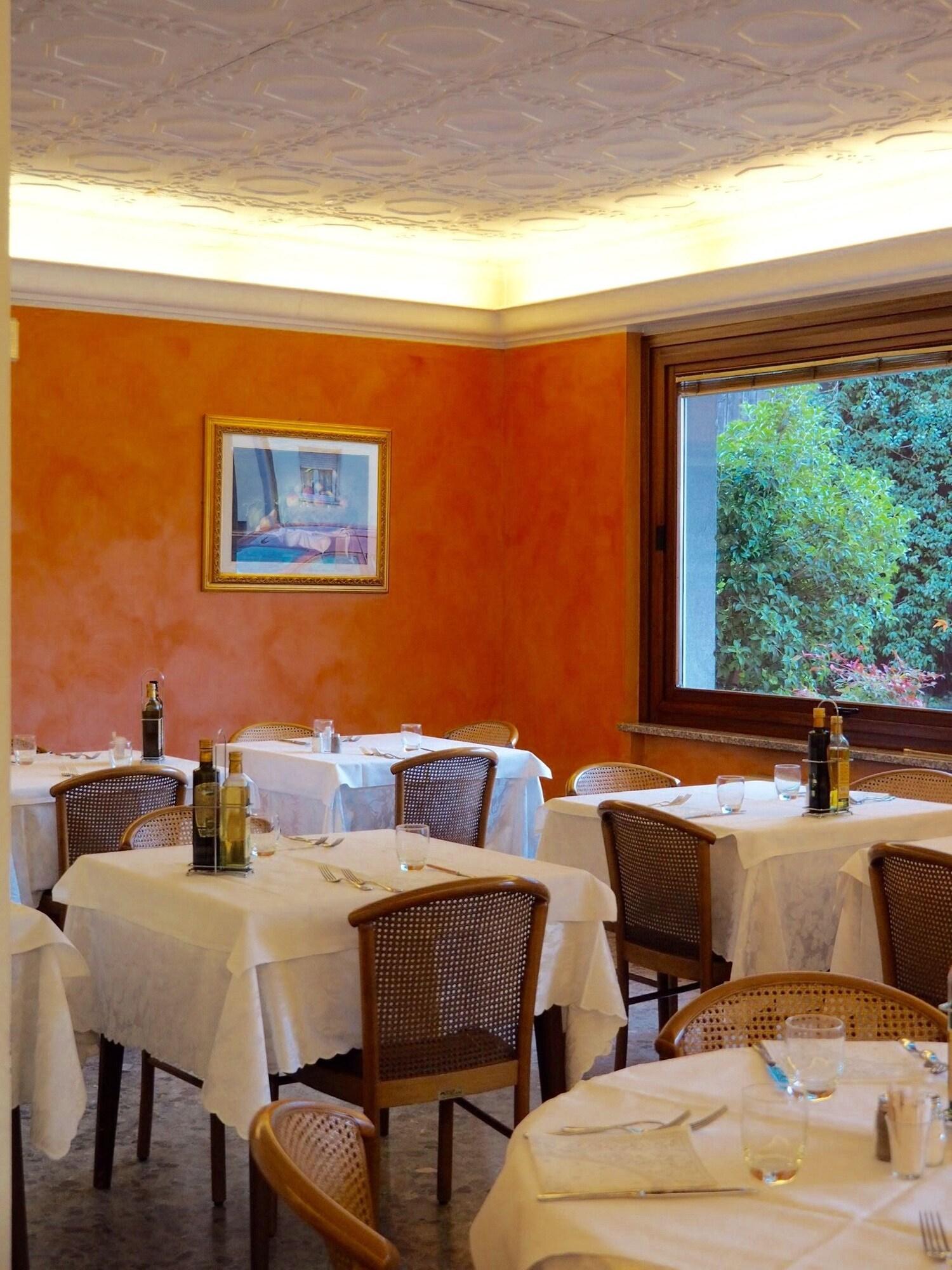 Restaurant Hotel Riposo