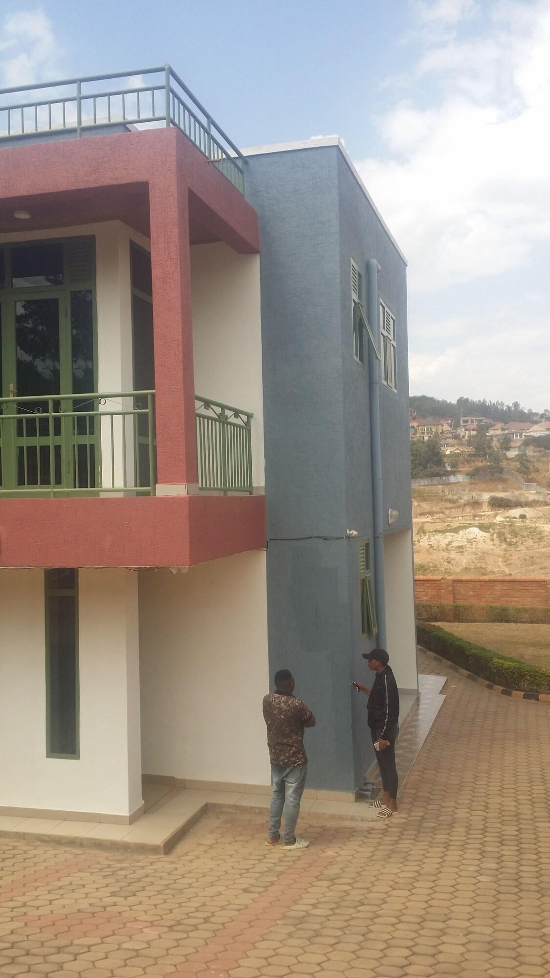 Vista Exterior EstaCode Suites- Classic