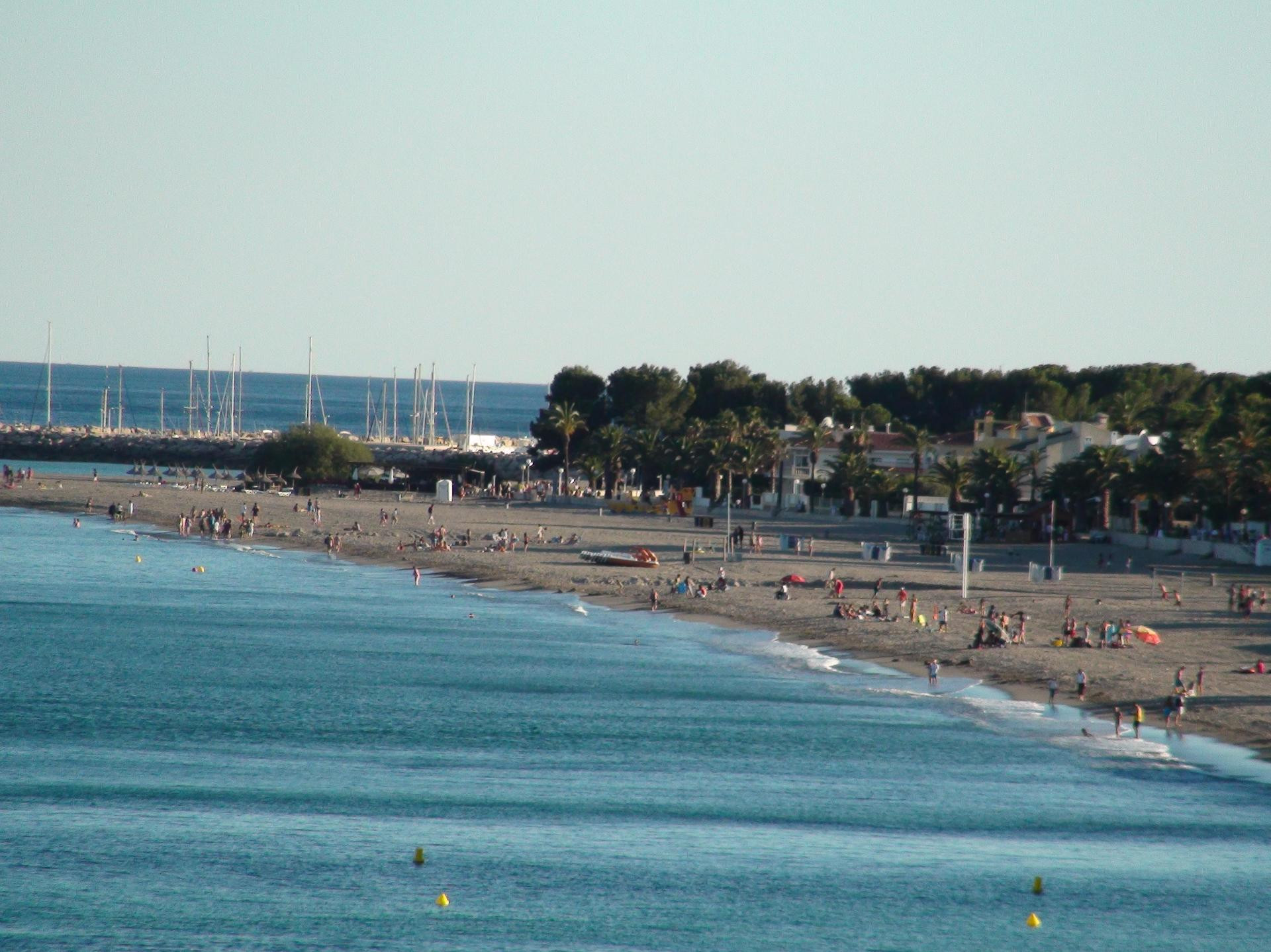 Playa Medplaya Pino Alto