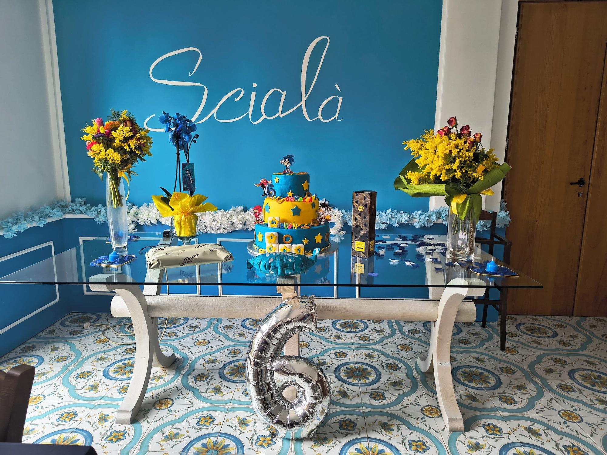 Restaurant Agriturismo Scialà