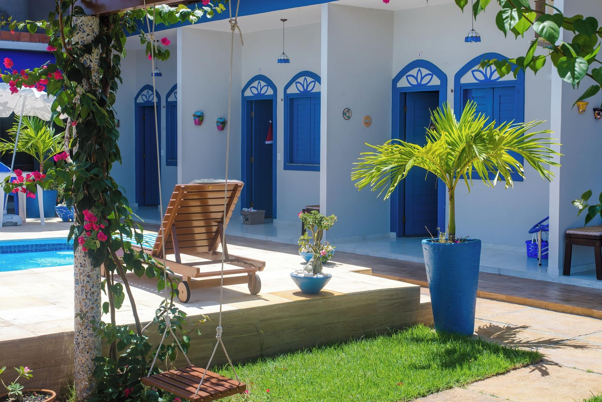 Equipamiento de Habitación Pousada Vila de Charme