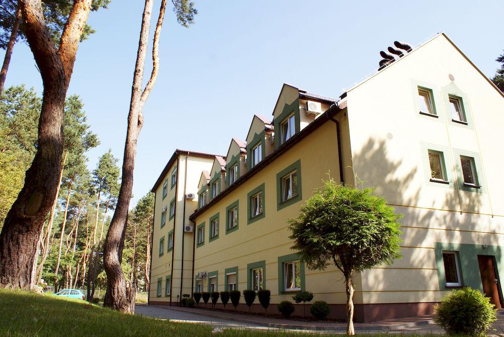 Vista Exterior Hotel Wilga by Katowice Airport