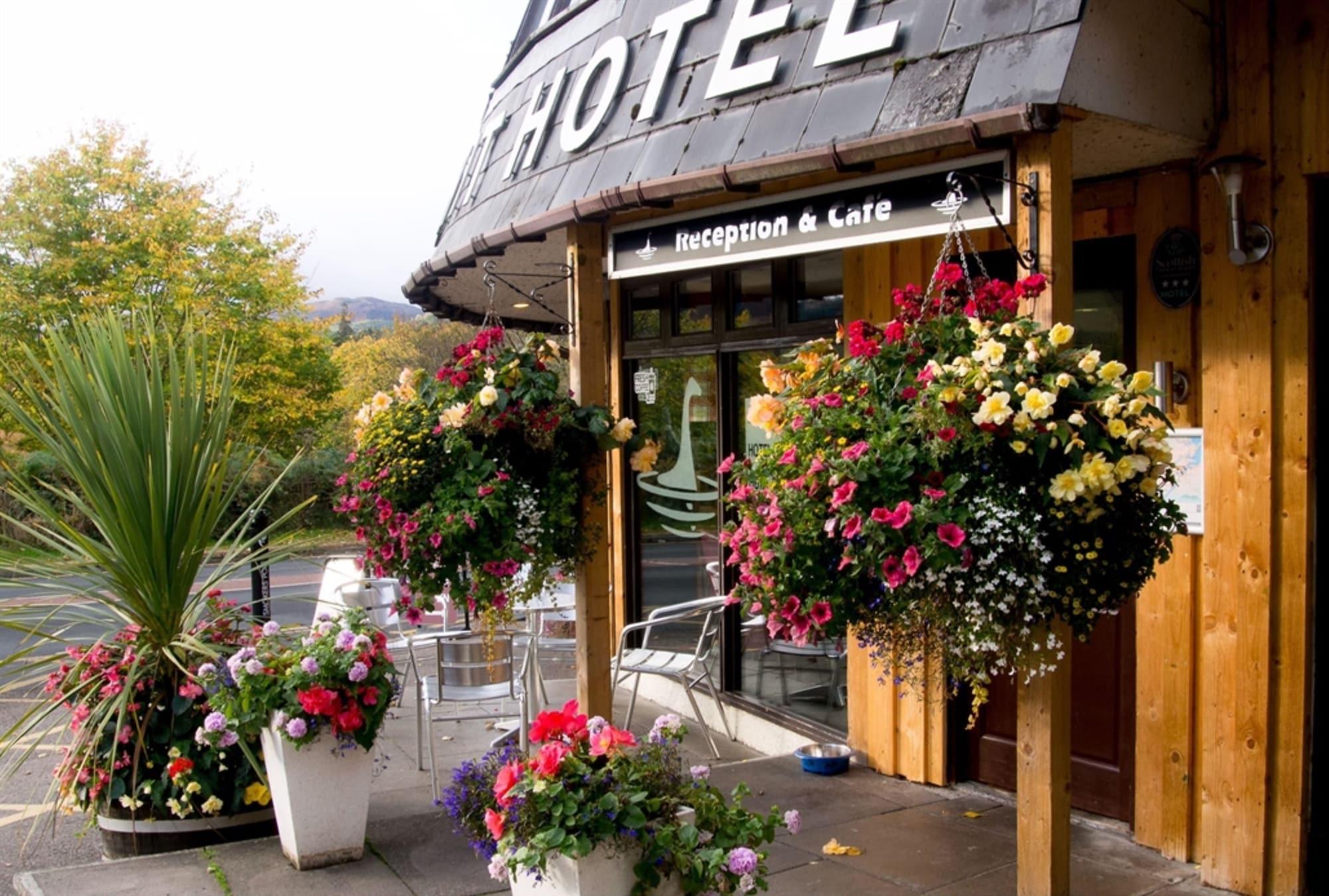 Varios Loch Ness Drumnadrochit Hotel