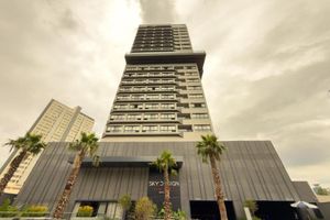 Hospedagens - Sky Design Alphaville by Rhouses