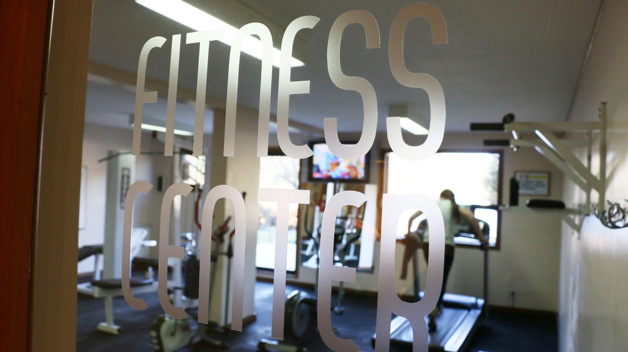 Gimnasio Bahia Manzano Resort