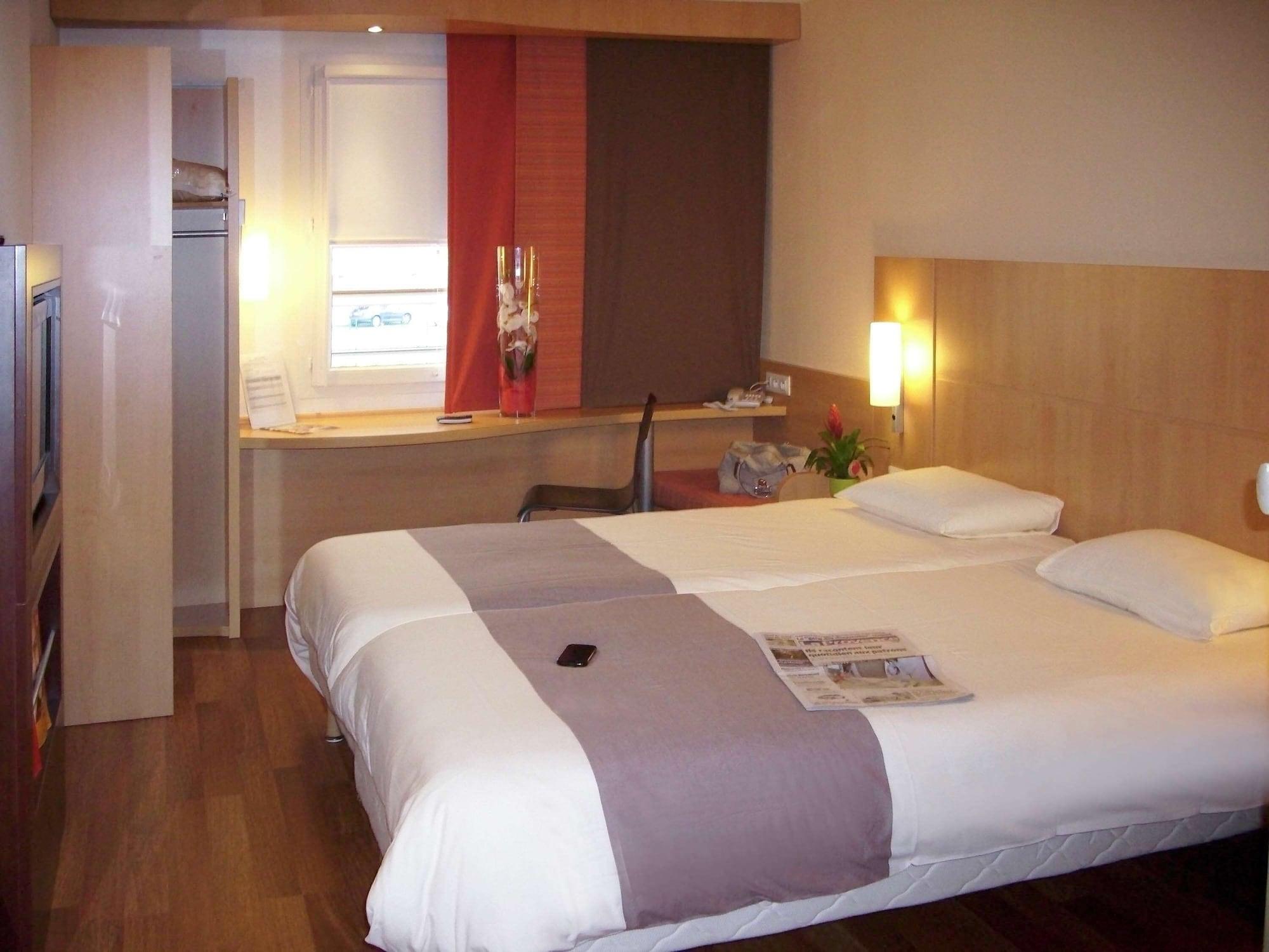 Habitación ibis Istres Trigance