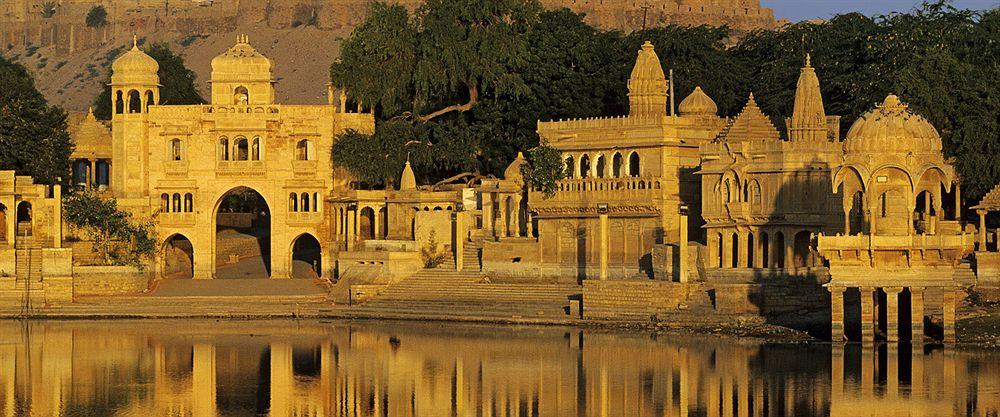 Comodidades del Alojamiento Club Mahindra Jaisalmer