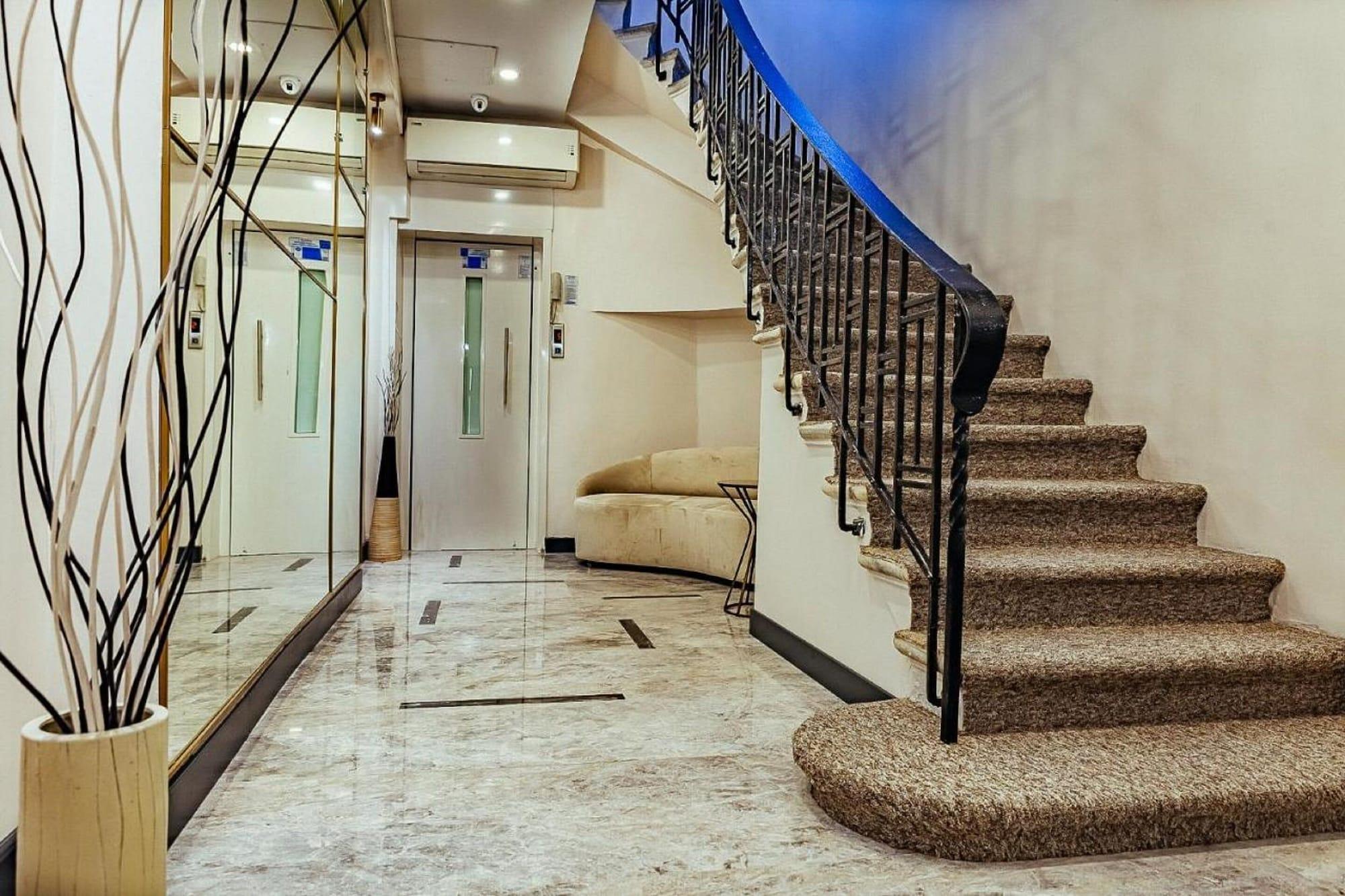 Vista Lobby The Milltown Sisli