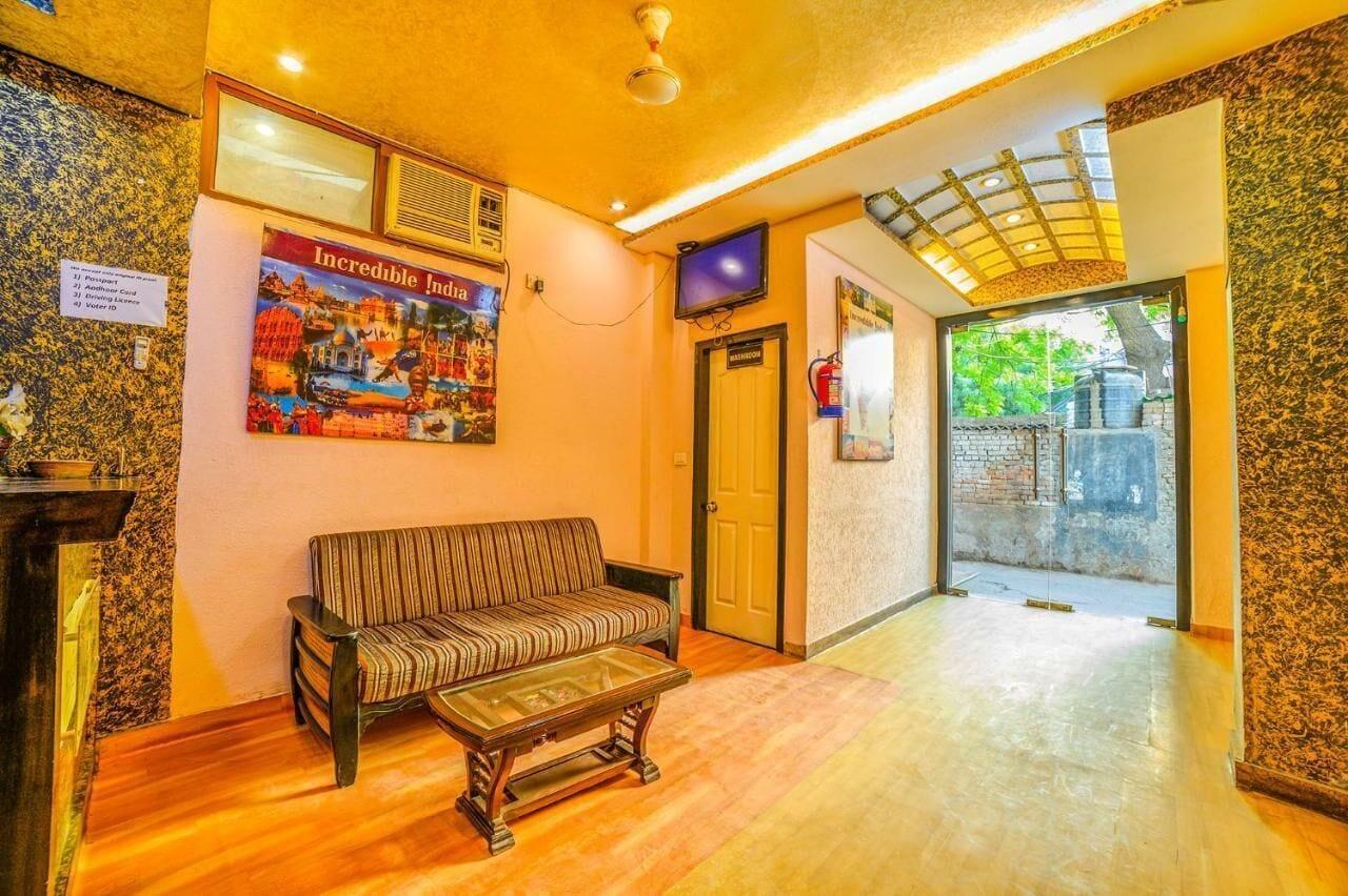 Vista Lobby Shoba Residency