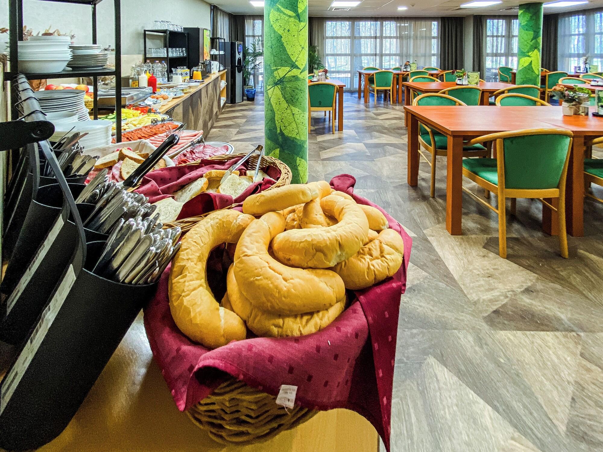 Restaurant Park Hotel Sóstó