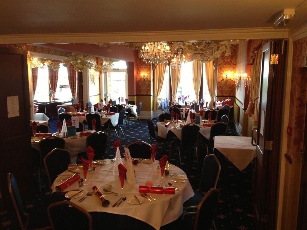 Restaurant Furzedown Hotel
