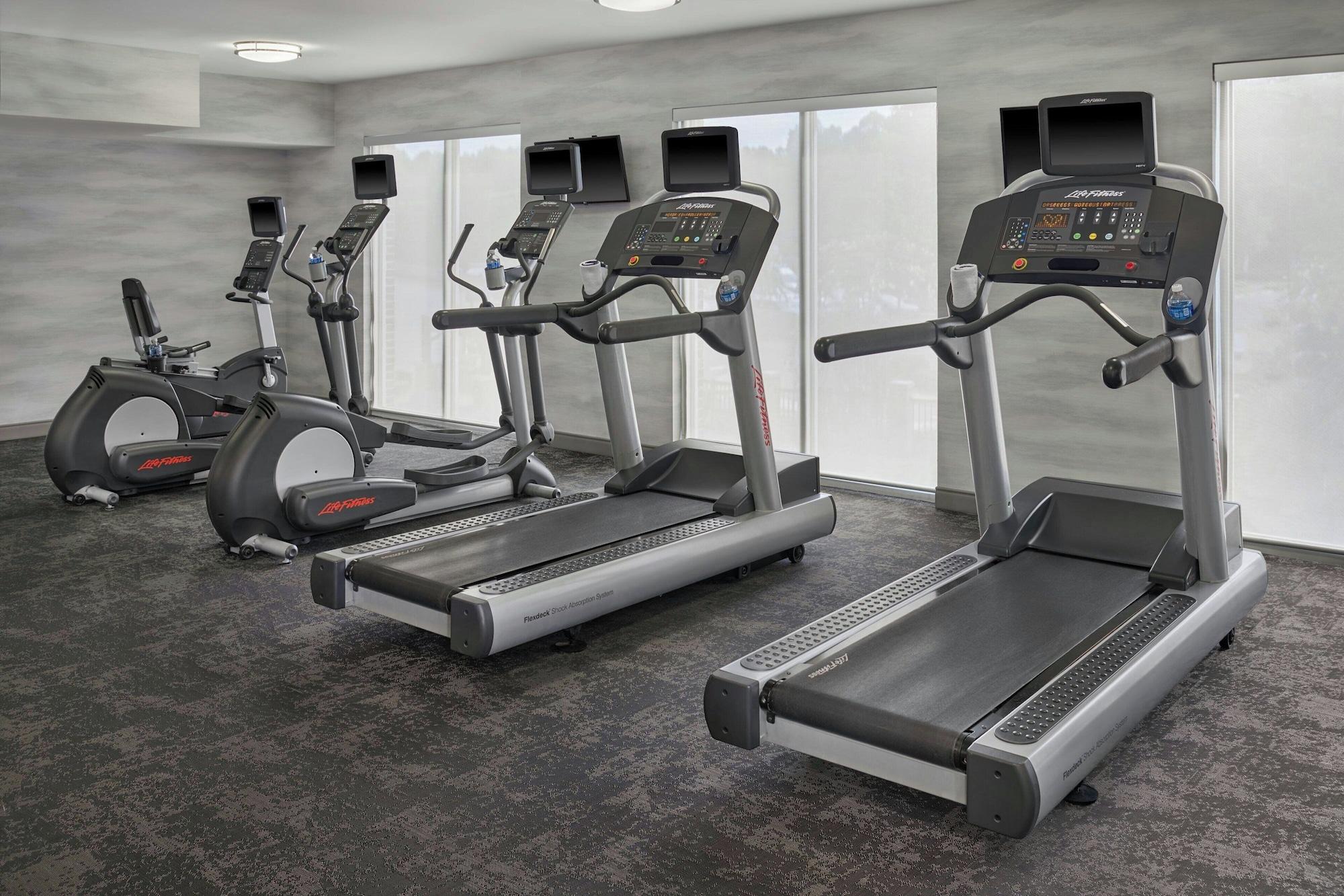 Gimnasio Residence Inn by Marriott Charlotte Airport