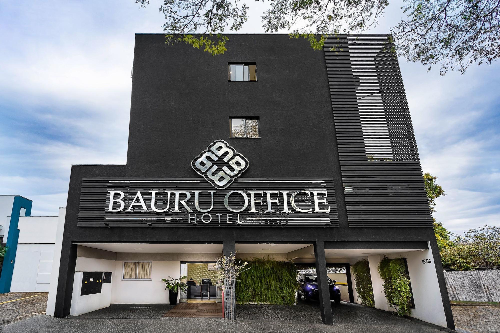 Varios Bauru Office Hotel