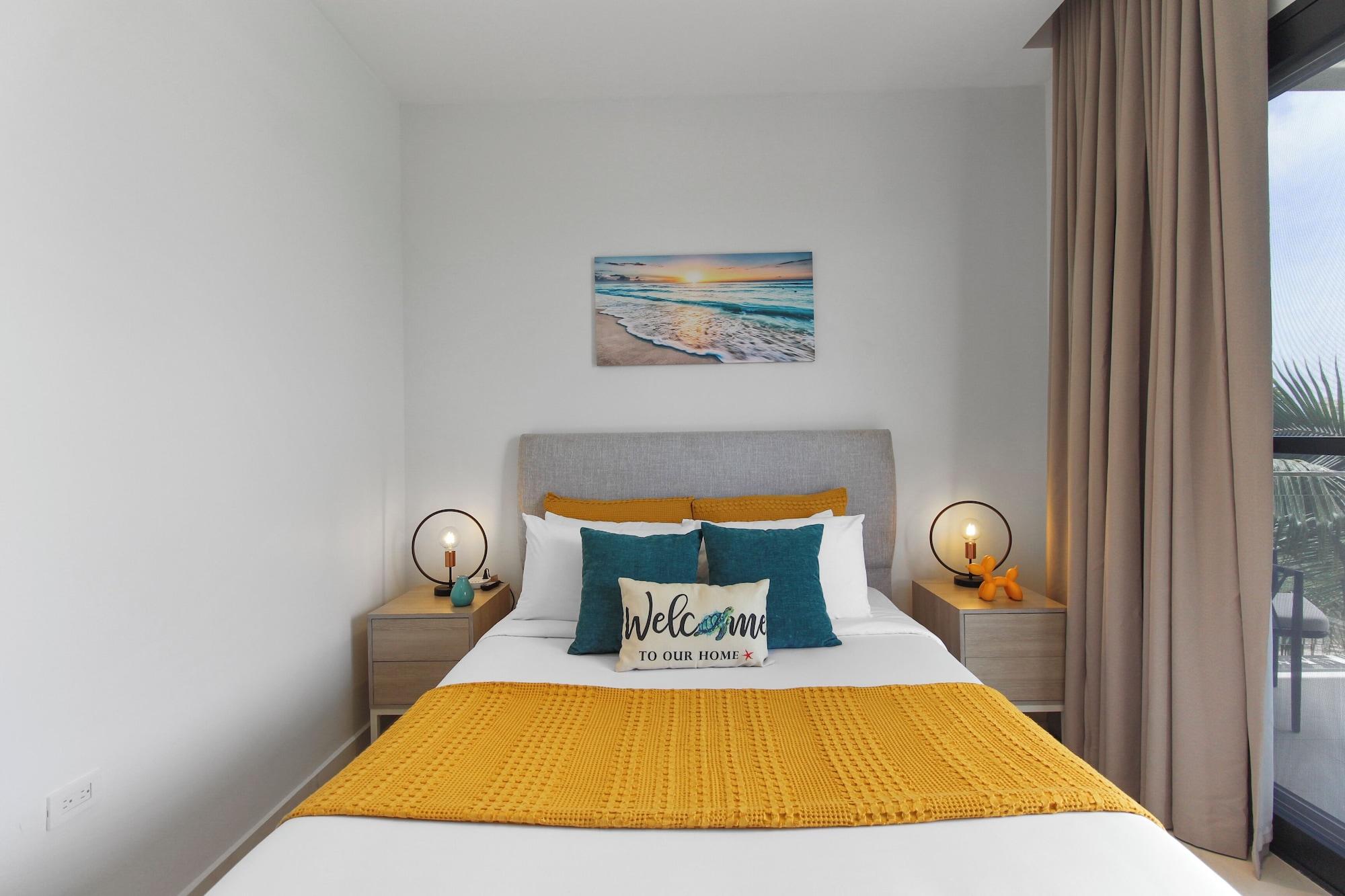 Habitación Bocobay Wariruri Condos