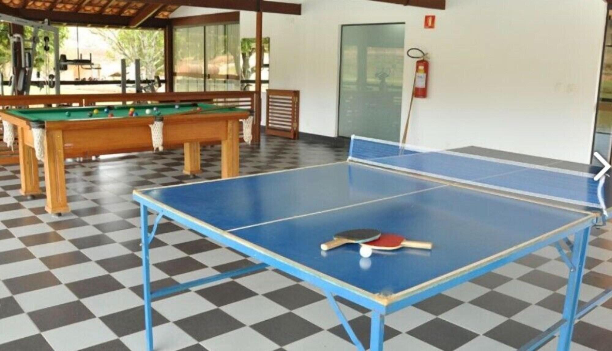 Instalaciones Recreativas Engenho da Serra Hotel & Ecoresort