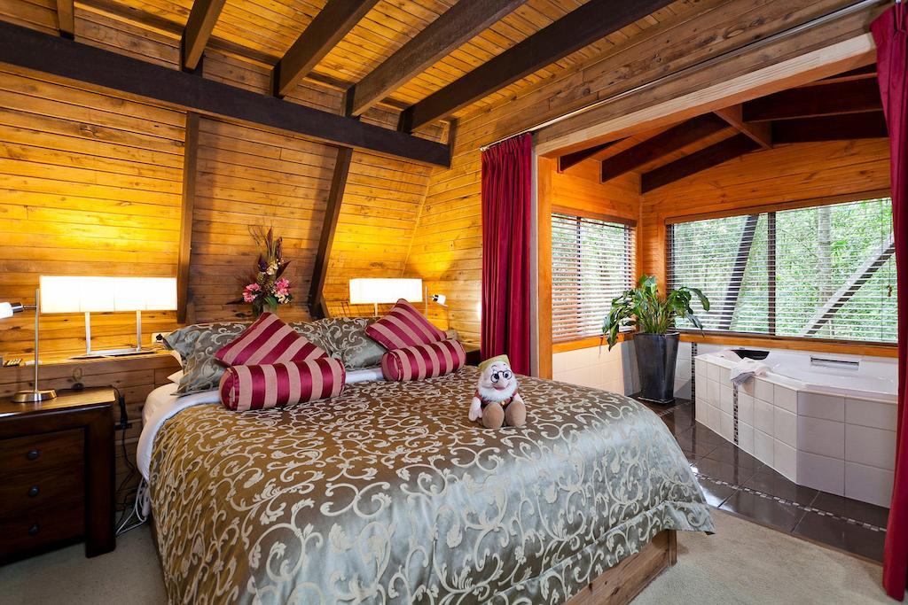 The Mouses Rainforest Retreat and Lodge by null