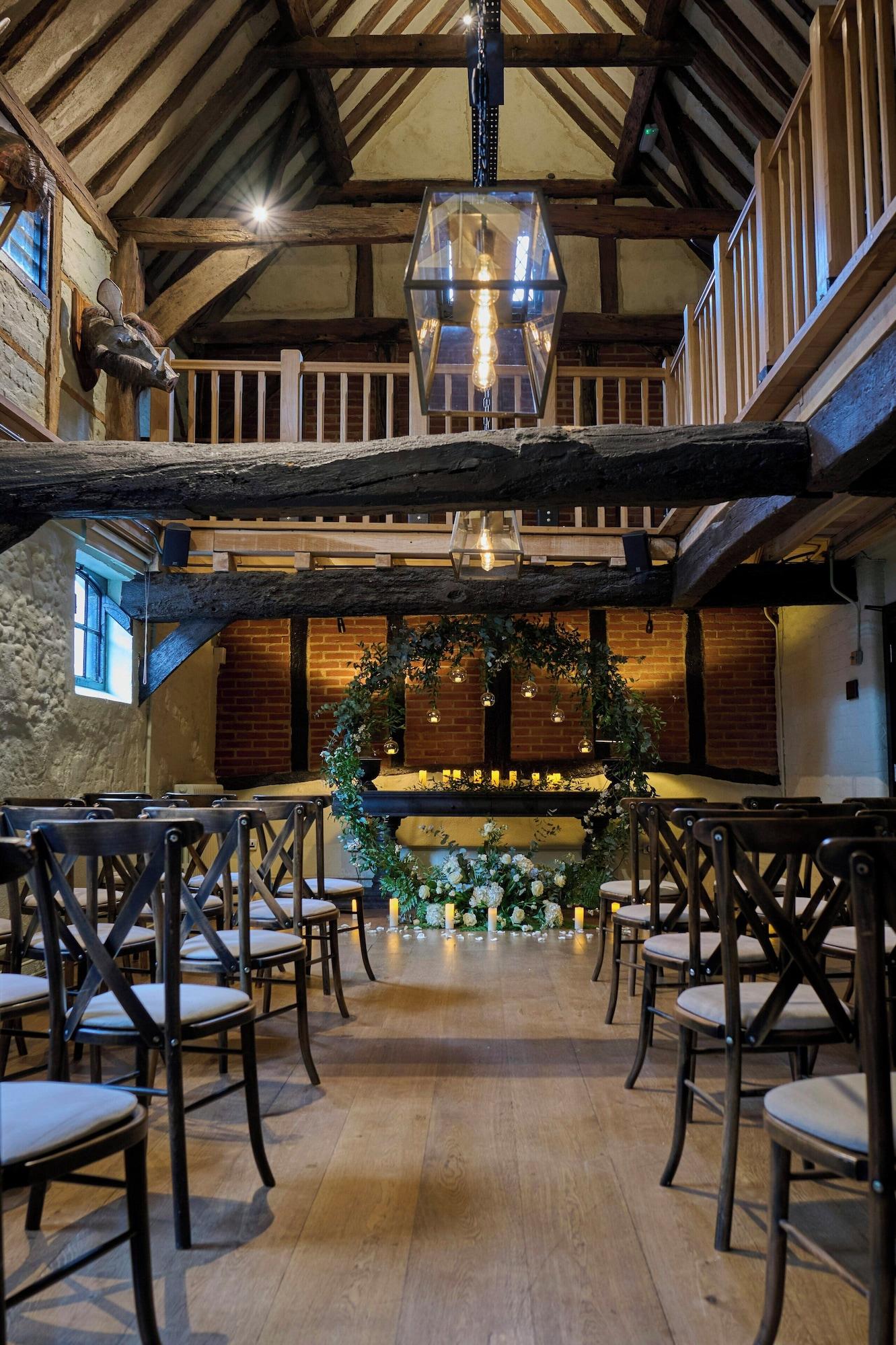 Salón de Baile Hotel du Vin & Bistro Henley-on-Thames