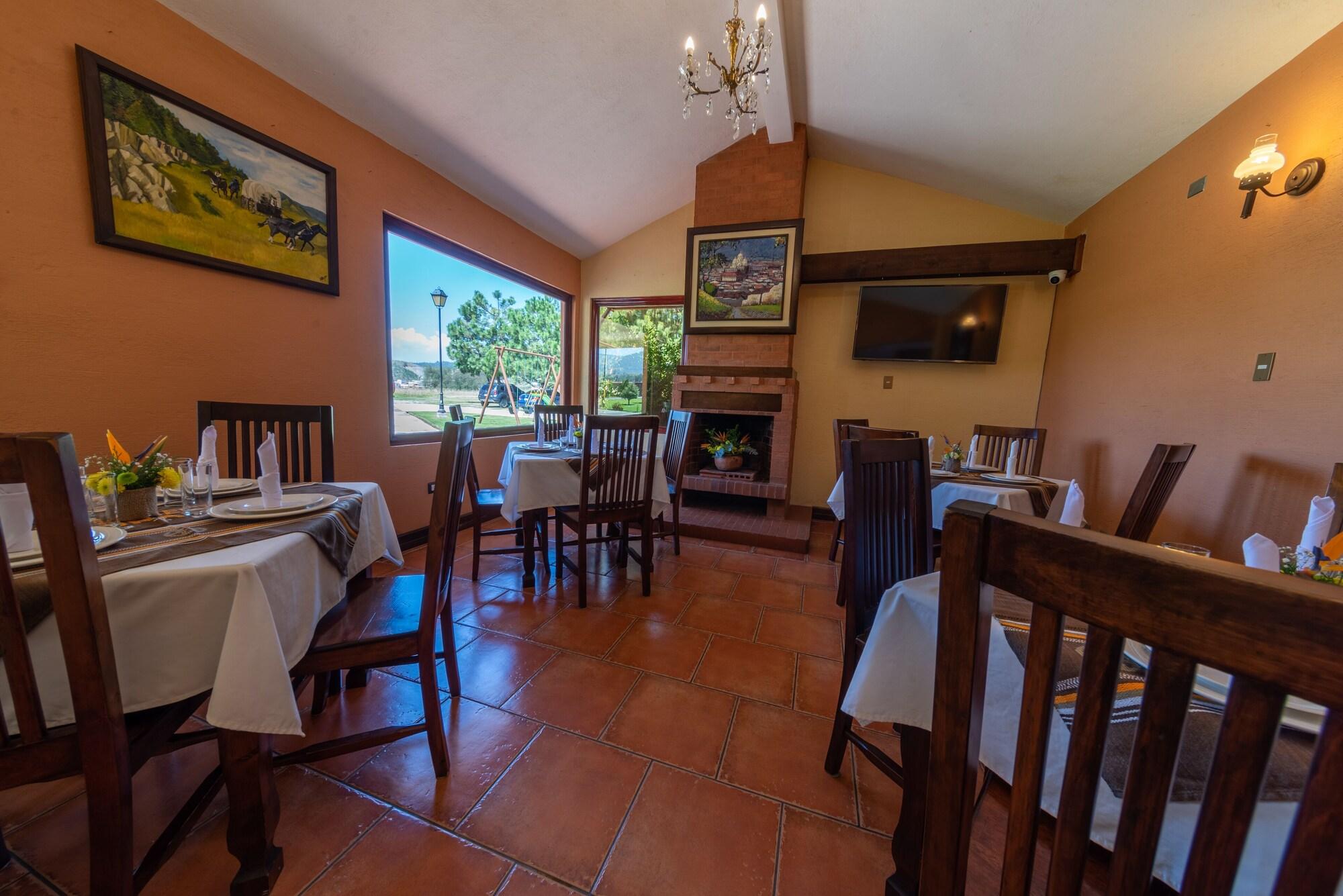 Restaurant Hacienda Grande Hotel