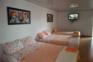 Alojamiento - casa hostal ave maria san antonio cali